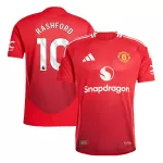 Manchester United RASHFORD #10 Home Match Jersey 2024/25 - thejerseys