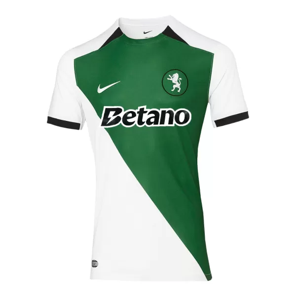 Men's Sporting CP Stromp Soccer Jersey 2024/25 - thejerseys