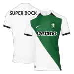 Men's Sporting CP Stromp Soccer Jersey 2024/25 - thejerseys