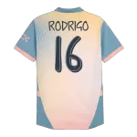 Manchester City RODRIGO #16 Fourth Away Match Jersey 2024/25 - UCL - thejerseys