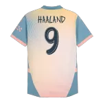 Manchester City HAALAND #9 Fourth Away Match Jersey 2024/25 - UCL - thejerseys