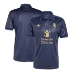 Men's Juventus Third Away Soccer Jersey 2024/25 - Save The Children Sponsor - thejerseys