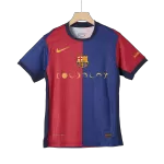 Barcelona X COLDPLAY Home Match Jersey 2024/25 - thejerseys