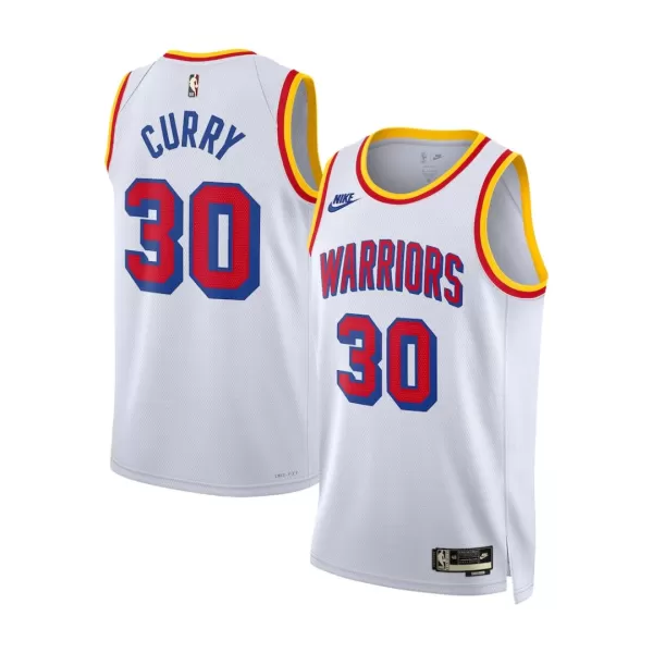 Men's Golden State Warriors Stephen Curry #30 Swingman Jersey 2024/25 - Classic Edition - thejerseys