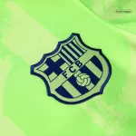 [Super Quality] Men's Barcelona Third Away Soccer Jersey 2024/25 - (Spotify Logo Without Text) - thejerseys