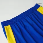 Al Nassr Home Soccer Shorts 2024/25 - thejerseys