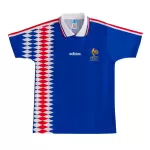 Classic France Home Jersey 1994 - thejerseys