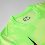 [Super Quailty] Men's Barcelona Third Away Jersey (Jersey+Shorts) Kit 2024/25 - thejerseys