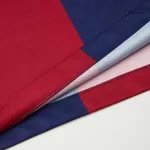 Men's Barcelona X COLDPLAY Home Soccer Jersey 2024/25 - thejerseys