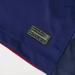 Men's Barcelona Home Soccer Jersey 2024/25 - Spotify Logo Without Text - thejerseys