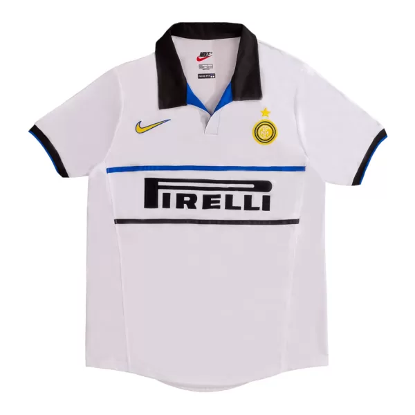 Classic Inter Milan Away Jersey 1998/99 - thejerseys