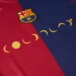 Men's Barcelona X COLDPLAY Home Soccer Jersey 2024/25 - thejerseys