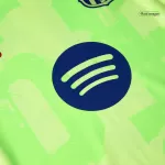 [Super Quality] Men's Barcelona Third Away Jersey (Jersey+Shorts) Kit 2024/25 <Spotify Logo Without Text> - thejerseys