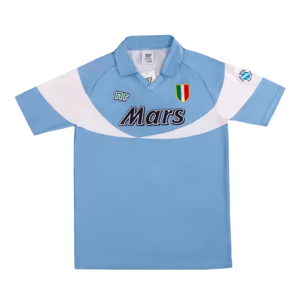 Classic Napoli Home Jersey 1990/91 - thejerseys