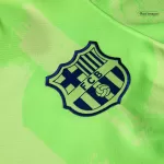 [Super Quality] Men's Barcelona Third Away Soccer Jersey 2024/25 - thejerseys