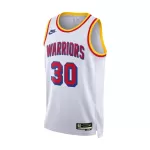 Men's Golden State Warriors Stephen Curry #30 Swingman Jersey 2024/25 - Classic Edition - thejerseys