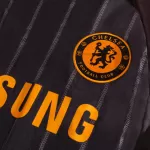 Chelsea Away Retro Soccer Jersey 2010/11 - thejerseys