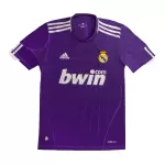 Classic Real Madrid Third Jersey 2010/11 - thejerseys