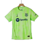 Barcelona Third Away Match Jersey 2024/25 - UCL - thejerseys