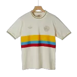 Men's Colombia 100th Anniversary Jersey (Jersey+Shorts) Kit 2024 - thejerseys