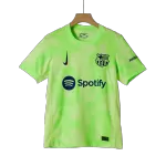 [Super Quality] Men's Barcelona Third Away Soccer Jersey 2024/25 - UCL - thejerseys