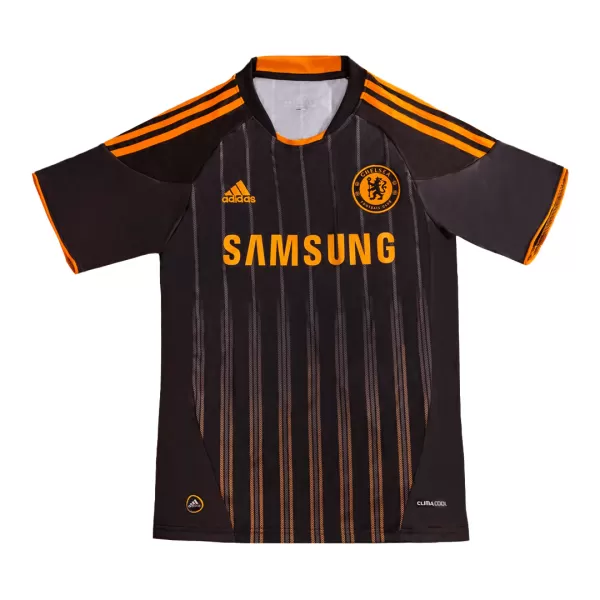 Chelsea Away Retro Soccer Jersey 2010/11 - thejerseys