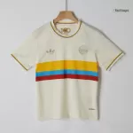 Kid's Colombia 100th Anniversary Jersey Kit(Jersey+Shorts) 2024 - thejerseys