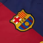 Men's Barcelona X Travis Scott Home Soccer Jersey 2024/25 - thejerseys