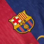 Barcelona X Travis Scott Home Match Jersey 2024/25 - thejerseys