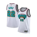 Men's Memphis Grizzlies Desmond Bane #22 White Swingman Jersey 2024/25 - Classic Edition - thejerseys