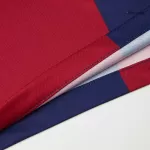 Men's Barcelona Home Soccer Jersey 2024/25 - thejerseys