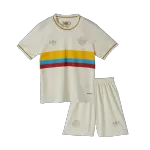 Kid's Colombia 100th Anniversary Jersey Kit(Jersey+Shorts) 2024 - thejerseys