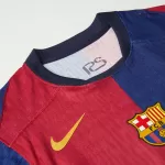 Barcelona X COLDPLAY Home Match Jersey 2024/25 - thejerseys