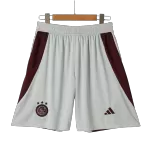 Ajax Third Away Soccer Shorts 2024/25 - thejerseys