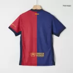 Barcelona X COLDPLAY Home Match Jersey 2024/25 - thejerseys