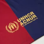 Men's Barcelona X Travis Scott Home Soccer Jersey 2024/25 - thejerseys