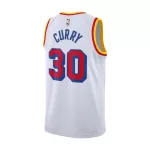 Men's Golden State Warriors Stephen Curry #30 Swingman Jersey 2024/25 - Classic Edition - thejerseys