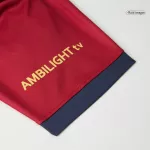 Men's Barcelona Home Soccer Jersey 2024/25 - thejerseys