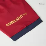 Men's Barcelona X COLDPLAY Home Soccer Jersey 2024/25 - thejerseys