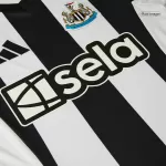 [Super Quality] Men's Newcastle Home Soccer Jersey 2024/25 - thejerseys