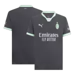 AC Milan Third Away Match Jersey 2024/25 - thejerseys