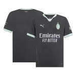 Men's AC Milan Third Away Soccer Jersey 2024/25 - thejerseys