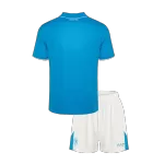 Kid's Napoli Home Jersey Kit(Jersey+Shorts) 2024/25 - thejerseys