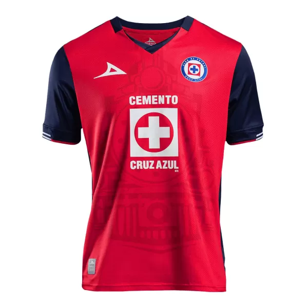 Cruz Azul Third Away Match Jersey 2024/25 - thejerseys