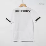 Men's Sporting CP Stromp Soccer Jersey - thejerseys