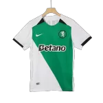 Men's Sporting CP Stromp Soccer Jersey 2024/25 - thejerseys