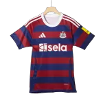 Men's Newcastle Away Soccer Jersey 2024/25 - thejerseys