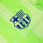 Barcelona Third Away Match Jersey 2024/25 - [Spotify Logo Without Text] - thejerseys