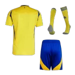 [Super Quailty] Men's Al Nassr Home Jersey Full Kit 2024/25 - thejerseys