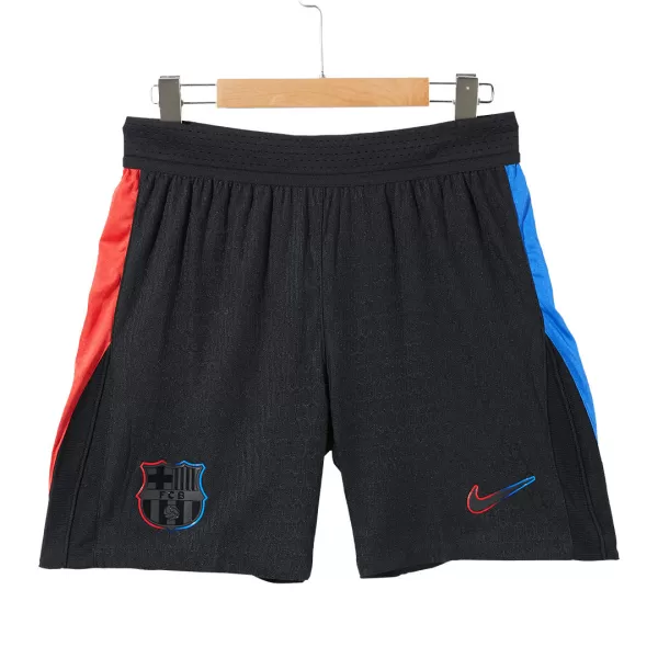 Barcelona Away Soccer Shorts 2024/25 - Player Version - thejerseys